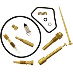 Carburettor repair kit rear KEYSTER full SET for: Kawasaki VN