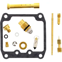CARBURETTOR REPAIR KIT KEYSTER FULL SET for Motorcycles 7240644