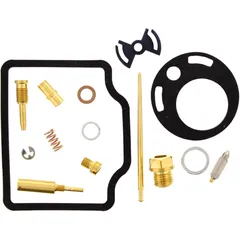 Carburettor repair kit KEYSTER full SET for: Honda CB