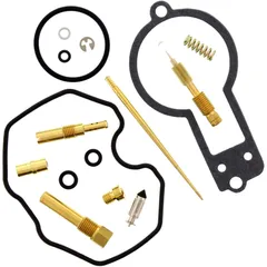 Carburettor repair kit KEYSTER full SET for: Honda NX