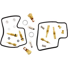 Carburettor repair kit KEYSTER full SET for: Honda NTV