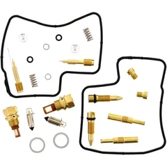 Carburettor repair kit KEYSTER full SET for: Honda XRV