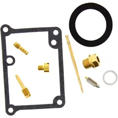 Carburettor repair kit KEYSTER full SET for: Kawasaki KMX