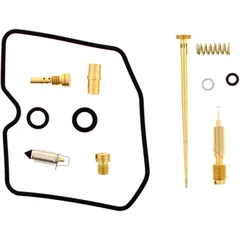 Carburettor repair kit KEYSTER full SET for: Kawasaki KLE