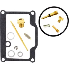 CARBURETTOR REPAIR KIT KEYSTER FULL SET for Motorcycles 7240750