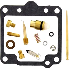 Carburetor Repair Kit for Various Models by Keyster