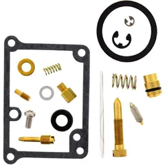 Vergaser Reparaturset Keyster Vollsatz für Motorräder 7240793