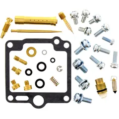 CARBURETTOR REPAIR KIT KEYSTER FULL SET for Motorcycles 7240797