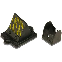 Membranblock Malossi MHR passend für: Piaggio NRG, Free, Liberty, Aprilia SR, Scarabeo, Mojito
