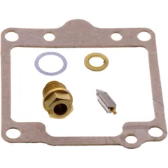 Vergaser Reparatursatz Tourmax - Kurzes Set für Motorräder