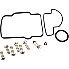 Carburettor Repair Kit Tourmax Short Set for Motorcycles 7241249