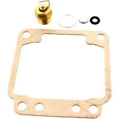 Carburettor Repair Kit Tourmax Short Set for Motorcycles 7241277