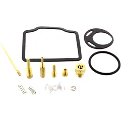 Carburettor repair kit KEYSTER full SET for: Honda SL