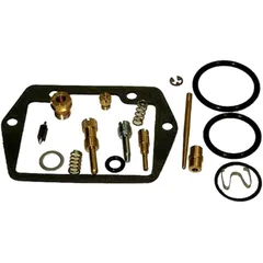 Carburettor repair kit KEYSTER full SET for: Honda ST 7241337