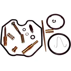 Carburettor repair kit KEYSTER full SET for: Honda XL 7241338
