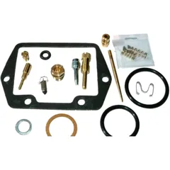 Carburettor repair kit KEYSTER full SET for: Honda ST 7241341