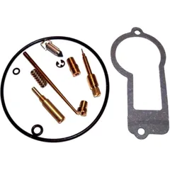 Carburettor repair kit KEYSTER full SET for: Kawasaki KL