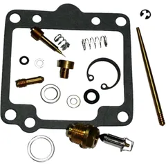 Carburettor repair kit KEYSTER full SET for: Kawasaki KL 7241351