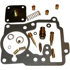 Vergaser Reparatursatz Keyster für Motorräder 7241353