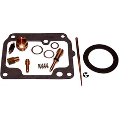 CARBURETTOR REPAIR KIT for Motorcycles KEYSTER FULL SET