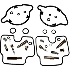 Carburettor repair kit KEYSTER full SET for: Honda XRV 7241362