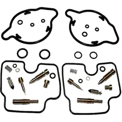 Carburettor repair kit KEYSTER full SET for: Honda XRV 7241363