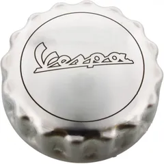 Tankdeckel Alu für: Vespa Originalersatzteil 1B000184
