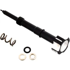 Bolt adjustment JMP KEIHIN fcr carburettor black for: Honda CRF, TRX, Husqvarna TE, SM, TC