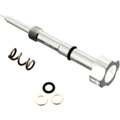 Gemischeinstellschraube JMP Keihin FCR Vergaser silber passend für: Honda CRF, TRX