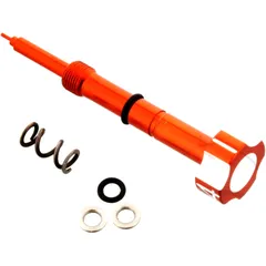 Bolt adjustment JMP KEIHIN fcr carburettor orange for: Honda CRF, TRX, Husqvarna TE, SM, TC