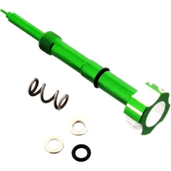 Bolt adjustment JMP KEIHIN fcr carburettor green for: Honda CRF, TRX, Husqvarna TE, SM, TC