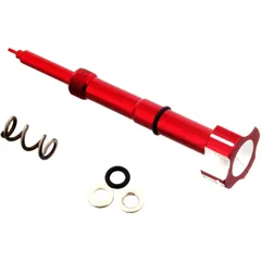 Bolt adjustment JMP KEIHIN fcr carburettor red for: Honda CRF, TRX, Husqvarna TE, SM, TC