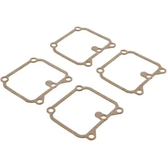 Schwimmerkammerdichtung Tourmax Inhalt 4 Stück passend für: Yamaha DT, RD, TY