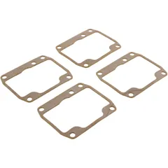 Schwimmerkammerdichtung Tourmax Inhalt 4 Stück passend für: Kawasaki KX, KDX 7241862