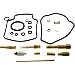 Carburettor repair kit TOURMAX full SET for: Honda TRX 7241870