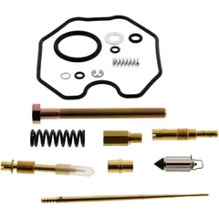 Carburettor repair kit TOURMAX full SET for: Honda XR 7241874
