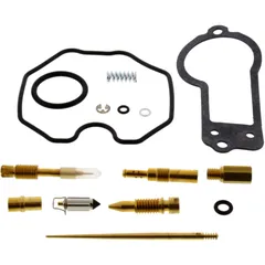 Carburettor repair kit TOURMAX full SET for: Honda XR 7241879