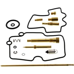 Carburettor repair kit TOURMAX full SET for: Honda CRF, XR