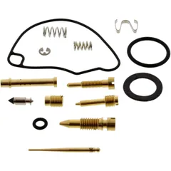 Carburettor repair kit TOURMAX full SET for: Honda CRF 7241886