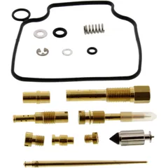 Carburettor repair kit TOURMAX full SET for: Honda TRX 7241890