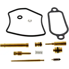 Carburettor repair kit TOURMAX full SET for: Honda TRX 7241895