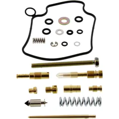 Carburettor repair kit TOURMAX full SET for: Honda TRX 7241897
