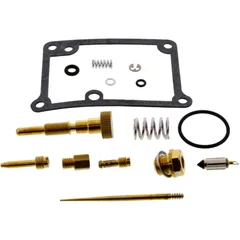 Carburettor repair kit TOURMAX full SET for: Kawasaki KX