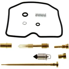 Vergaser Reparatursatz Tourmax Vollsatz passend für: Kawasaki KLR