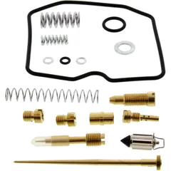 Carburettor repair kit TOURMAX full SET for: Suzuki LT - F