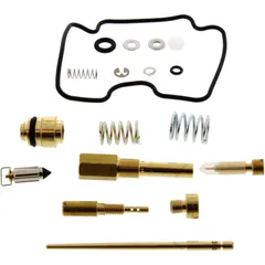 Carburettor repair kit TOURMAX full SET for: Suzuki LT - Z 7241914