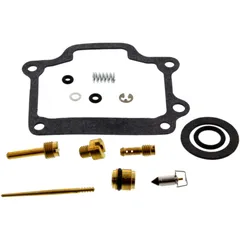 Carburettor repair kit TOURMAX full SET for: Suzuki LT
