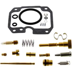 Carburettor repair kit TOURMAX full SET for: Yamaha YFM
