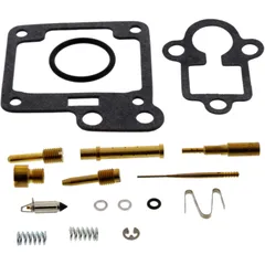Carburettor repair kit TOURMAX full SET for: Yamaha YFM 7241932