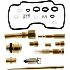 Carburettor repair kit TOURMAX full SET for: Yamaha YFM 7241933